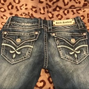 ROCK REVIVAL SIZE 26